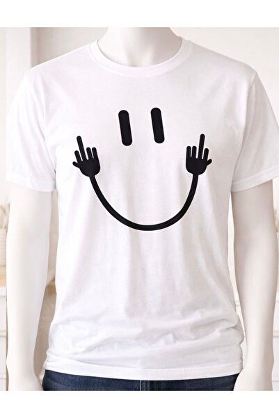 OEM Smile Him T-shirt