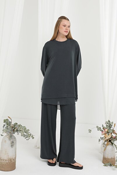 Puane Dark Anthracite