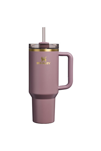 Stanley The Quencher H2.O FlowState™ Tumbler Pipetli Termos | 1.18L Cashmere
