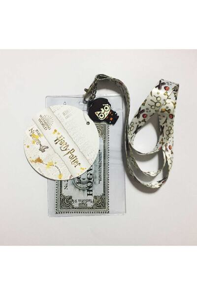 Licencelab Wizarding World Quidditch Neck Collar