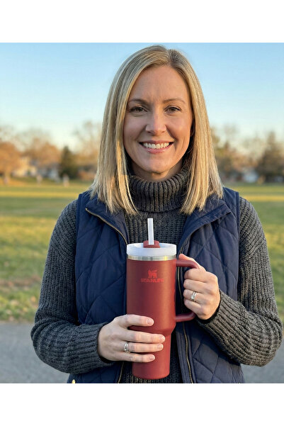 Stanley The Quencher H2.O FlowState Tumbler Termos Renkli