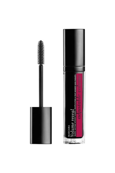Bourjois Mascara Volume Reveal Adjustable Volume 31 Black, 6 ml