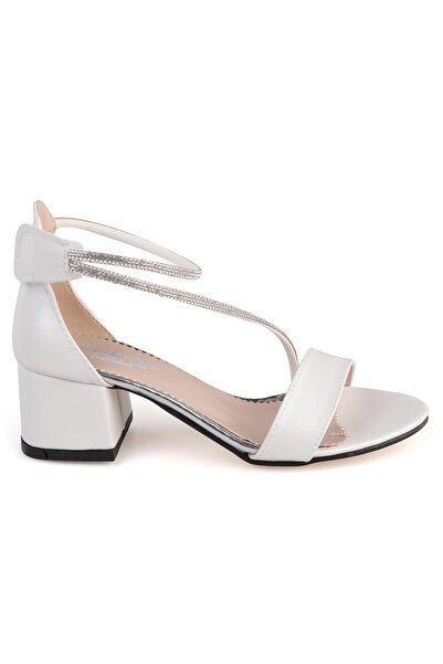 Civil Girls حذاء سهرة 31- من تاش أكسيوري - رمادي