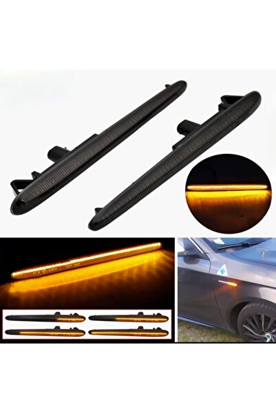 CerCip Semnalizari dinamice ALFA ROMEO Giulietta 2010-2021, Pentru aripa, Far...