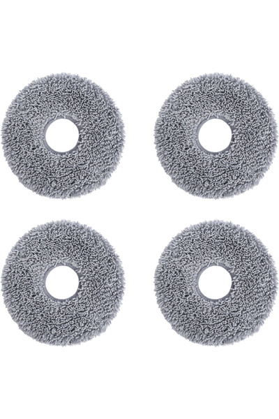 Ecovacs Bureți de curățat lavabil pentru sistemele de curățat pardoseli OZMO ...