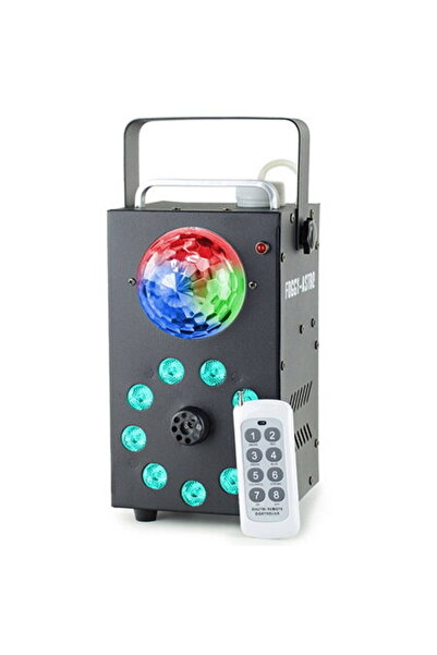Ibiza Light FOGGY-ASTRO RGB Fog Machine