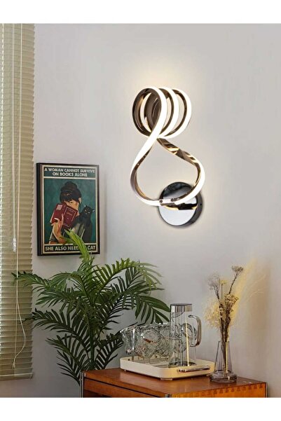 best power Triple-Light Black LED Wall Light – Model 6141