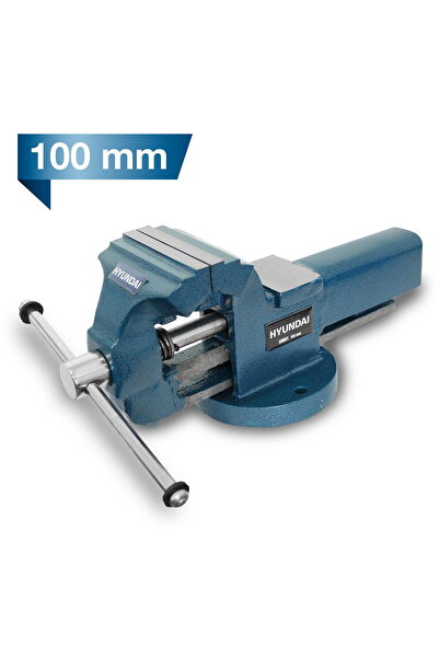 Hyundai Bench Vise A1 100mm HY-59801