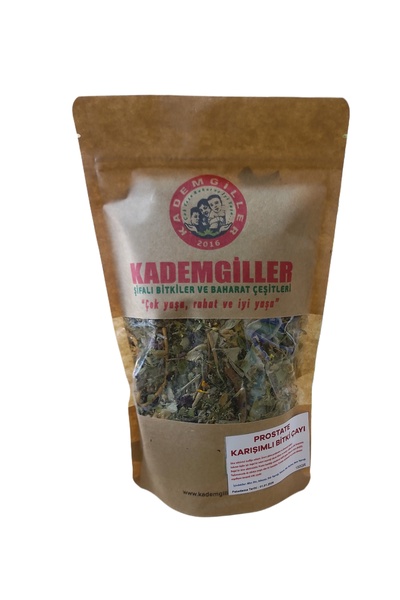 kademgiller çok yaşa rahat ve iyi yaşa ... 2016 Kademgiller Prostate Karışık ...