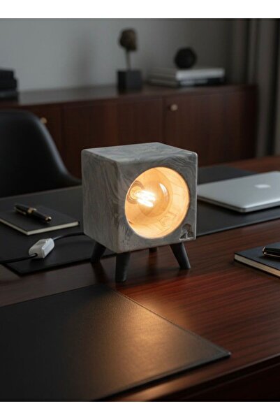 shop Özel Tasarım El Yapımı Küp Aydınlatma-KÜTÜK