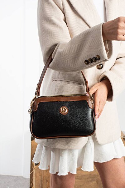 KIRASE Women's Stylish Soft Leather Quality Multi-Compartment Hand and Should...