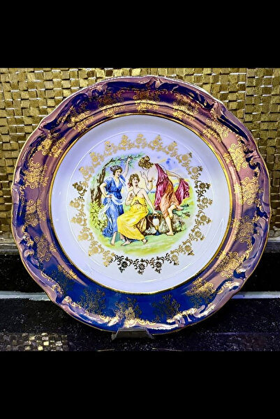 NH Art Collection CARLSBAD ÇEKOSLOVAK YEMEK TAKIMI 77 PRC. 577M MARİE TERESA ...