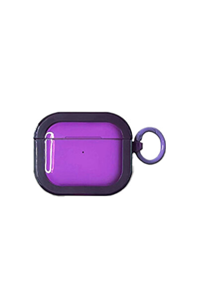 eco port حافظة بوند برو 2 (الجيل الثاني) - حافظة سيليكون ماصّ للصدمات مع حماي...