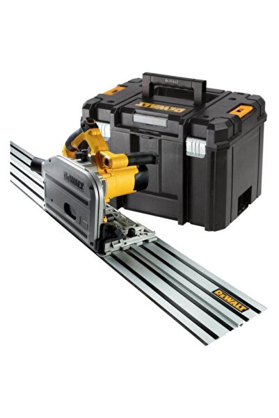 Dewalt Ferastru DWS520KTR-QS Tauchkreissägenset incl Führung