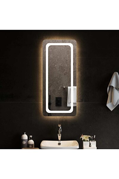 Concept Oglindă de baie cu LED, 40x90 cm