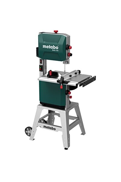 Metabo BAS 318 PRECISION WNB - Fierăstrău cu bandă
