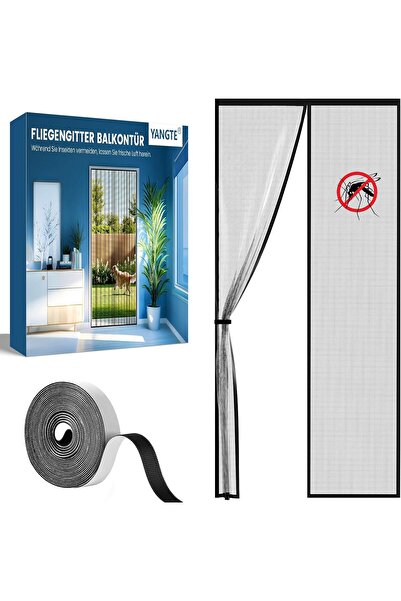 Other Plasă Insecte Magnetică - Fibră de Sticlă, 36 Magneți, Test TÜV - 95x21...