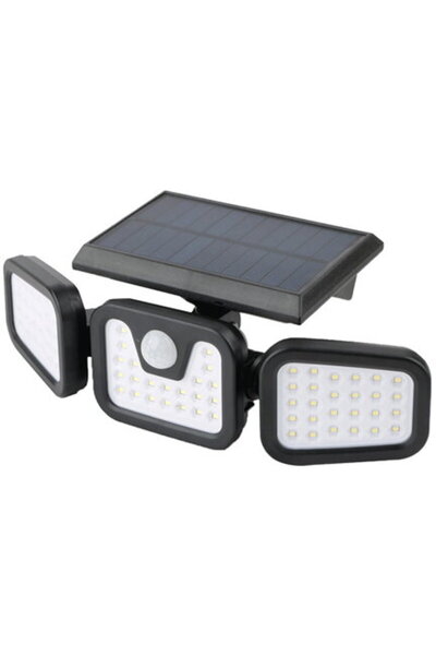 FOREVER LİGHT Lampă solară LED 8W 600LM 6000K IP65
