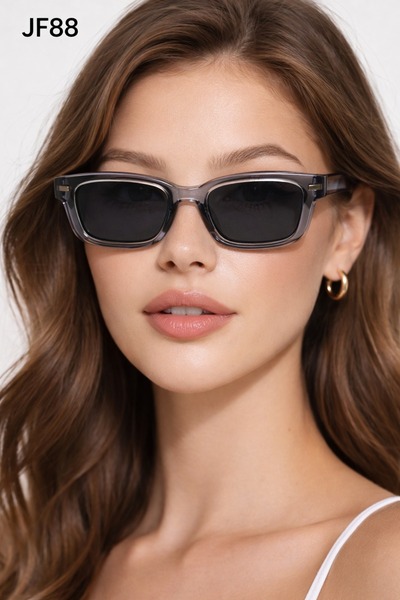 Jack Ferrero نظارات شمسية نسائية مع حماية من الأشعة فوق البنفسجية 400، نظارات...