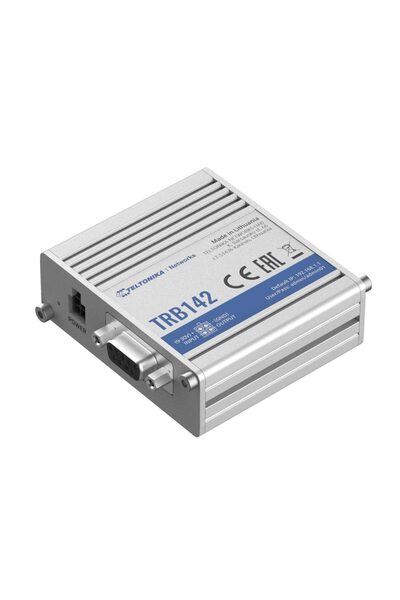 Teltonika Placa de retea, Teltonika, TRB142, LTE Cat 1, RS232, management de ...