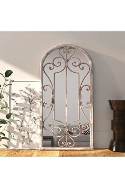 Concept Oglindă,nisip, 70x30 cm,fier, pentru utilizare în interior