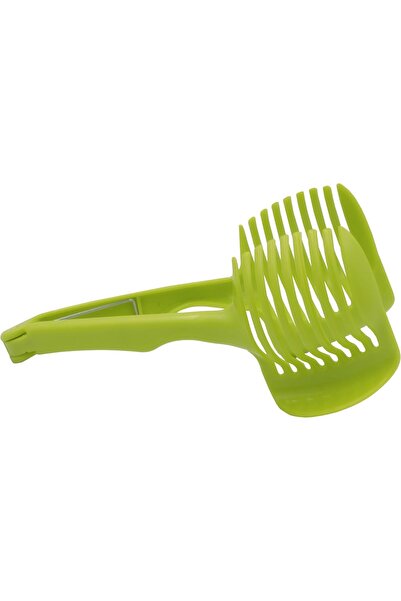 Other Fruit and Vegetable Cutting Stand - Universal Slicer, Plastic, 11.5x7.5...