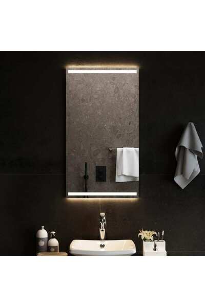 Concept Καθρέφτης μπάνιου LED, 50x90 εκ.