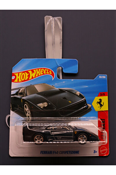 HOT WHEELS FERRARI F40 COMPETIZIONE (STH) FERRARI 2026