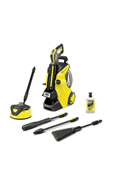Karcher Mașină de spălat cu presiune K 5 Power Control Flex pentru acasă
