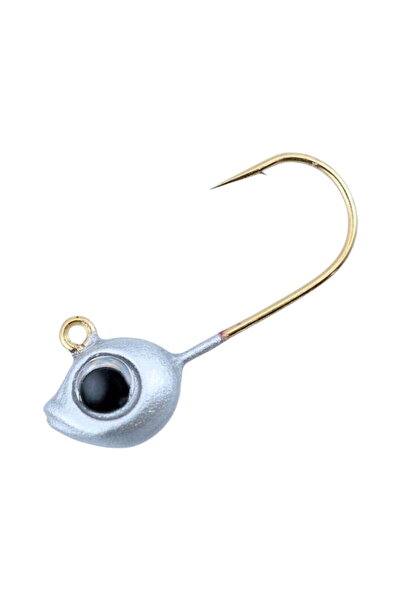 daiwa Gekkabijin Ajing Jig Head SS İğne