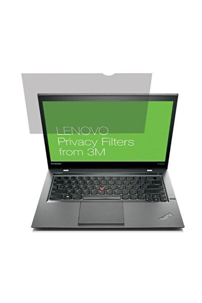 LENOVO Filtru confidentialitate pentru Notebook, Lenovo, Transparent