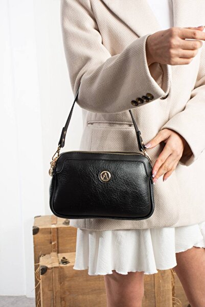 KIRASE Women's Stylish Soft Leather Quality Multi-Compartment Hand and Should...