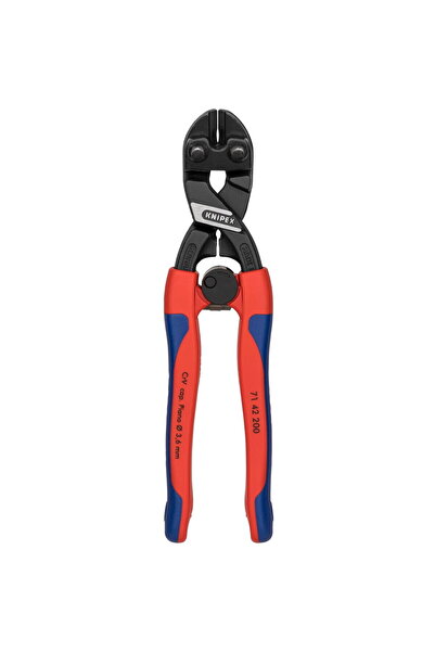 Knipex Tăietoare compact de șuruburi CoBolt