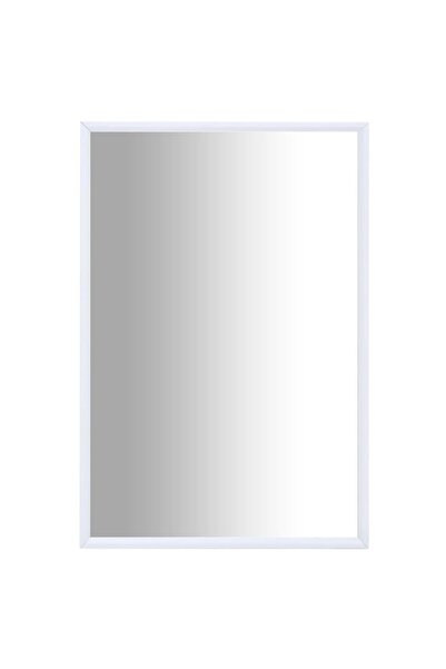 Concept Oglindă, alb, 60x40 cm