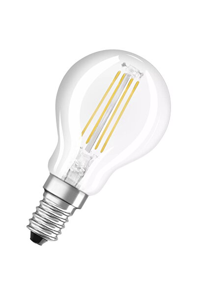 Osram LED STAR+ CLASSIC P FIL 40 3 TREPTE DIM 4W/827 E14