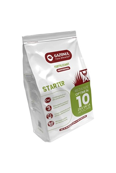 Gazonul Începător NPK (S) 20-10-5 (26) 6 kg