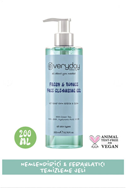 Everyday Beauty Fresh & bounce Gözenek Sıkılaştırıcı, Canlandırıcı, Nemlendir...