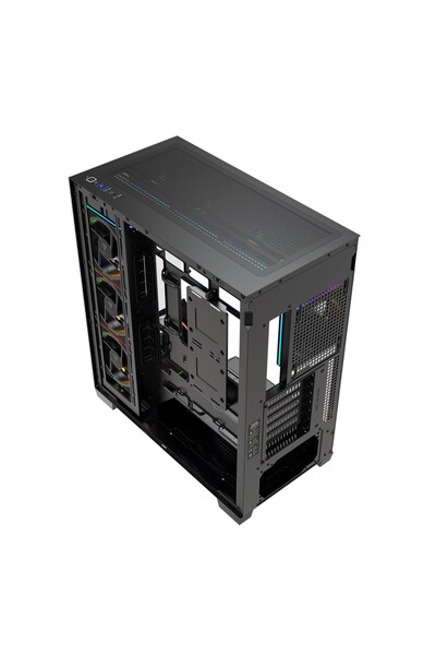 Other MODECOM VOLCANO STELLAR PLUS ARGB MIDI 8F NEGRU