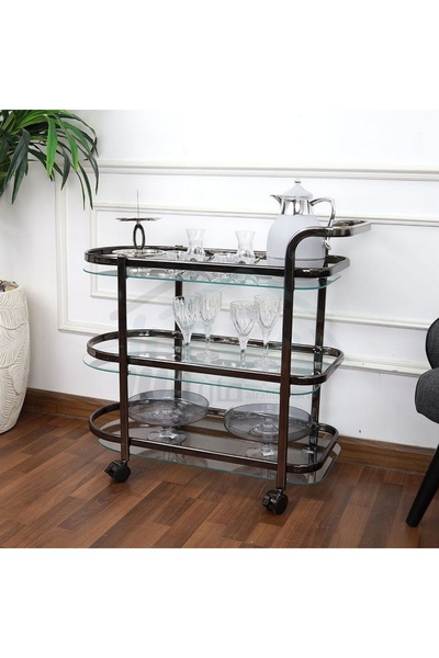 private house Center Table - Brown