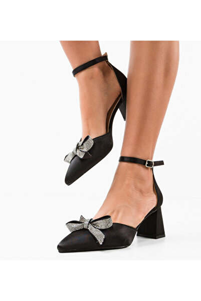 BENOTTİ Alistair Black Women's Shoes