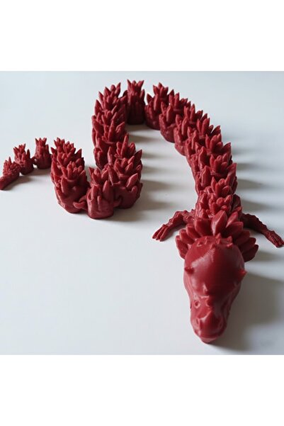 ARCANIUM التنين الكريستالي المتحرك - لعبة تعليمية لتخفيف التوتر - لعبة للتطور...