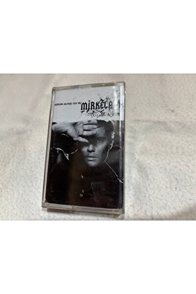 tayfuntufan antika koleksiyon Cassette - Mirkelam, There Is a Fingerprint on ...