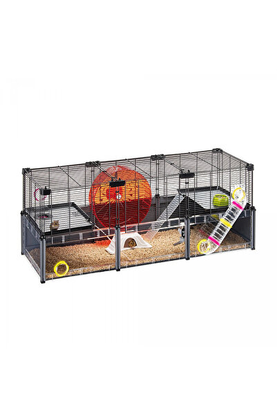 Ferplast Multipla Hamster Large 107.5x37.5x H 42cm