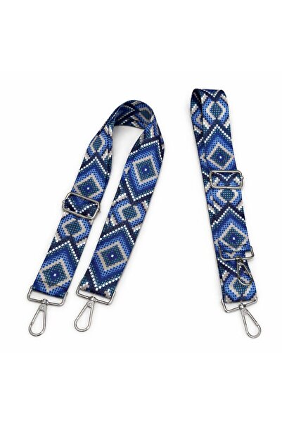 HelloPunch&Bags Polyester Kolon Ayarlanabilir Çanta Sapı - Telefon Askısı (12...