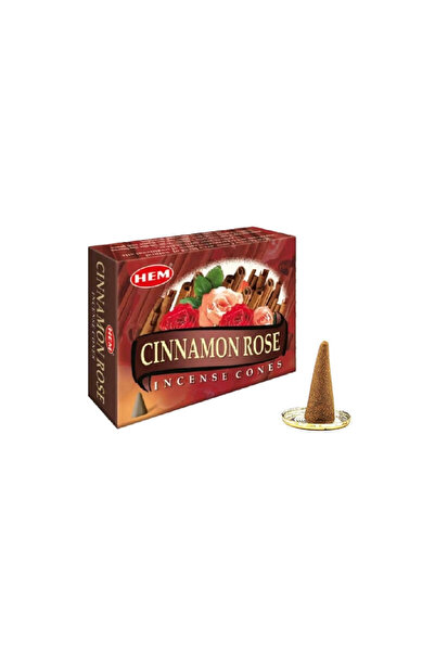 Epilons Cinnamon Rose Cones