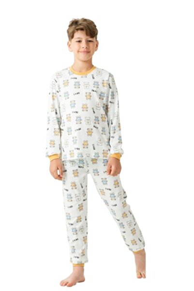 BEGONYA BEBECE KIDS SET DE PIGAMĂ SEZONIERĂ PENTRU BĂIEȚI