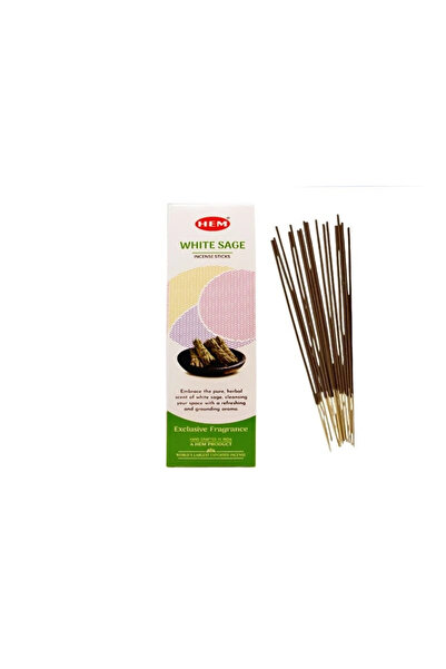 Epilons بخور الساج الأبيض (الأداشيل الأبيض)