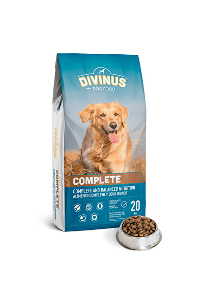 DIVINUS Complete vitamins and minerals 20kg