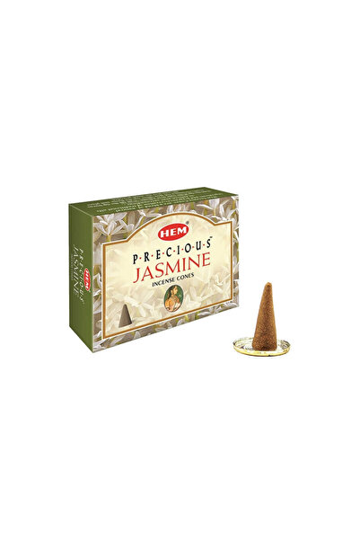 Epilons مخاريط الياسمين الثمينة