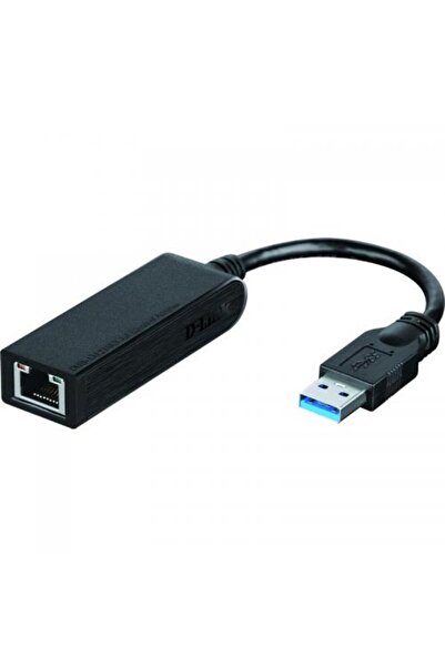 D-Link Placa de retea Gigabit DUB-1312, USB 3.0